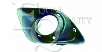 EQUAL QUALITY g0069 -  Решетка радиатора
